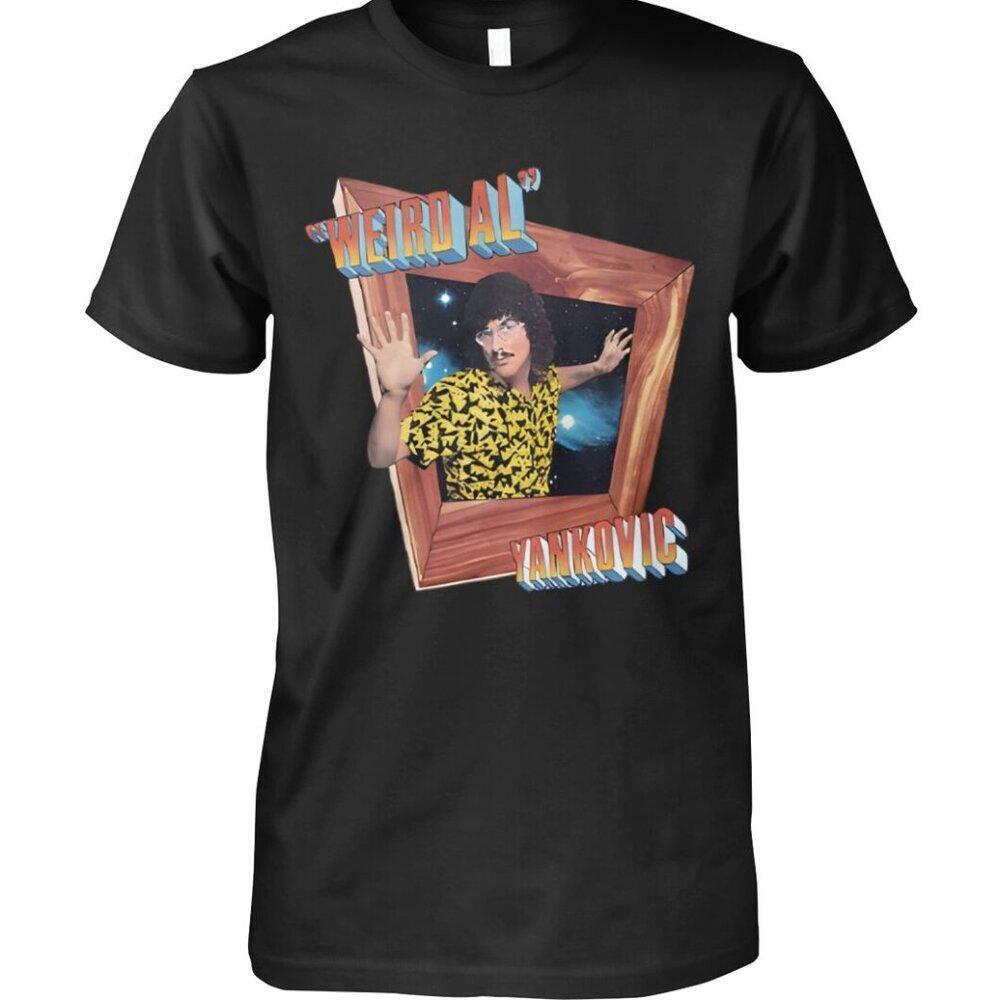 Weird Al Yankovic Stranger Things T-Shirt